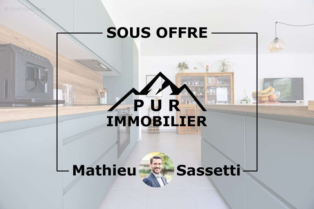 Appartement à LA MURAZ