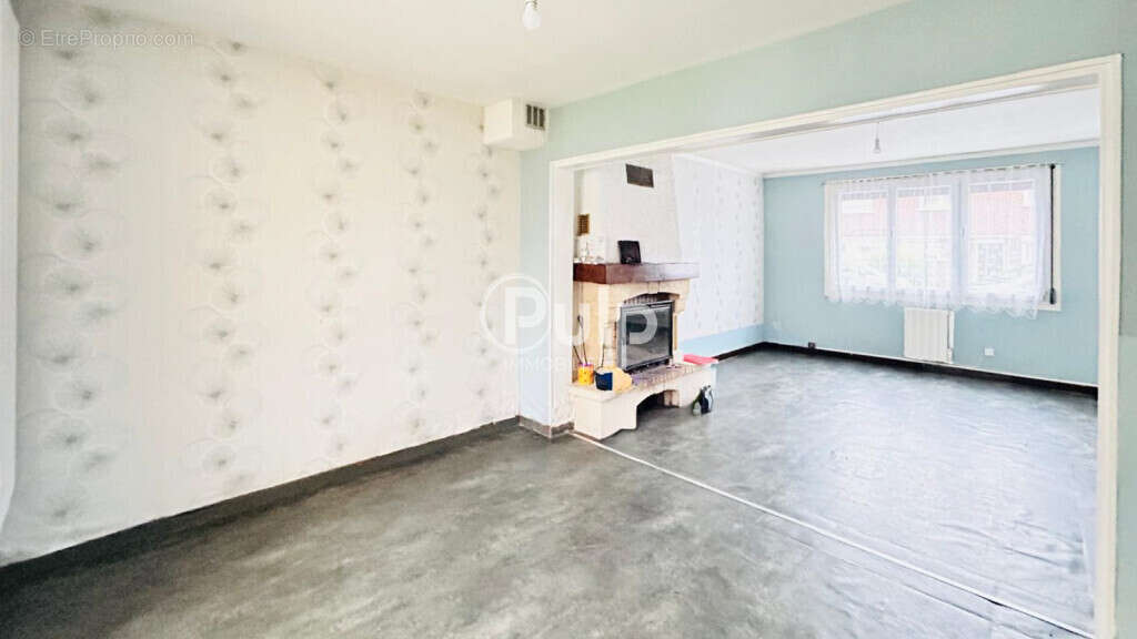 Bien à vendre à éleu-dit-leauwette semi individuelle - 4 Chambres - jardin- garage - photo 3
