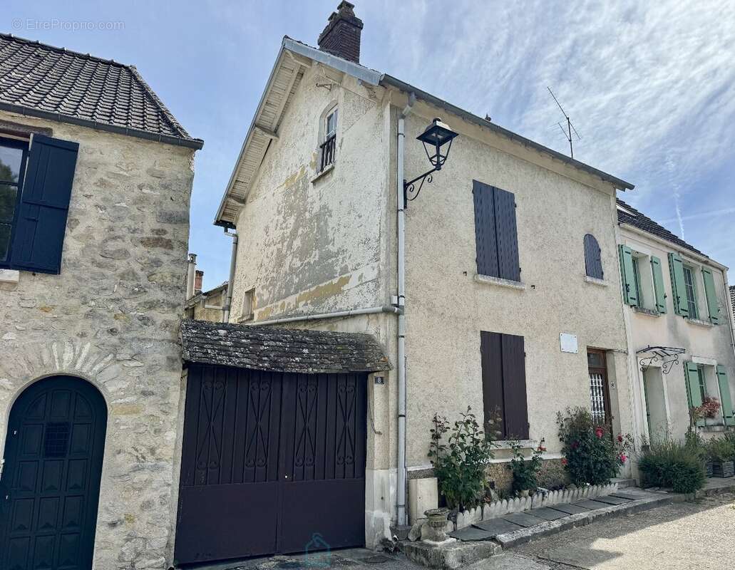 Maison à VETHEUIL