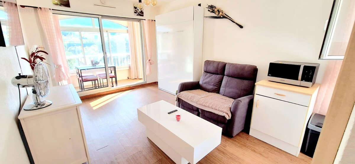 Appartement à SAINT-MANDRIER-SUR-MER