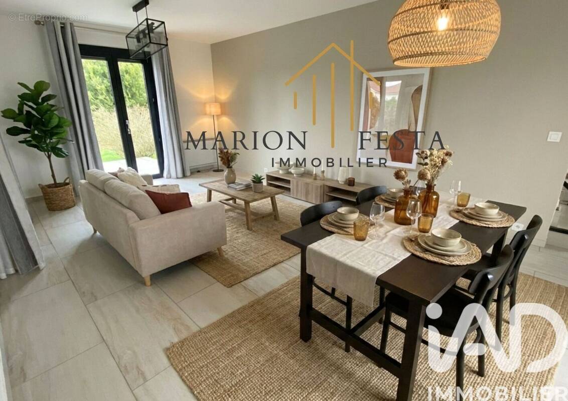 Photo 1 - Maison à MILLY-LA-FORET