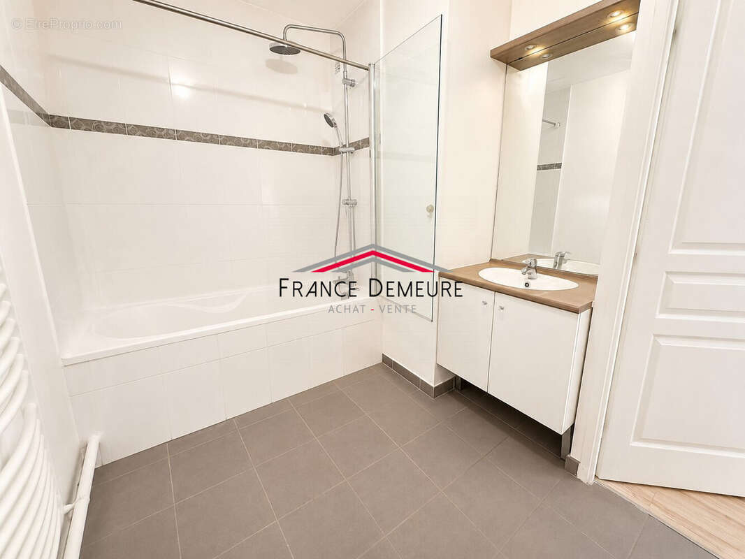Appartement 56 m² à Franconville  - photo 6