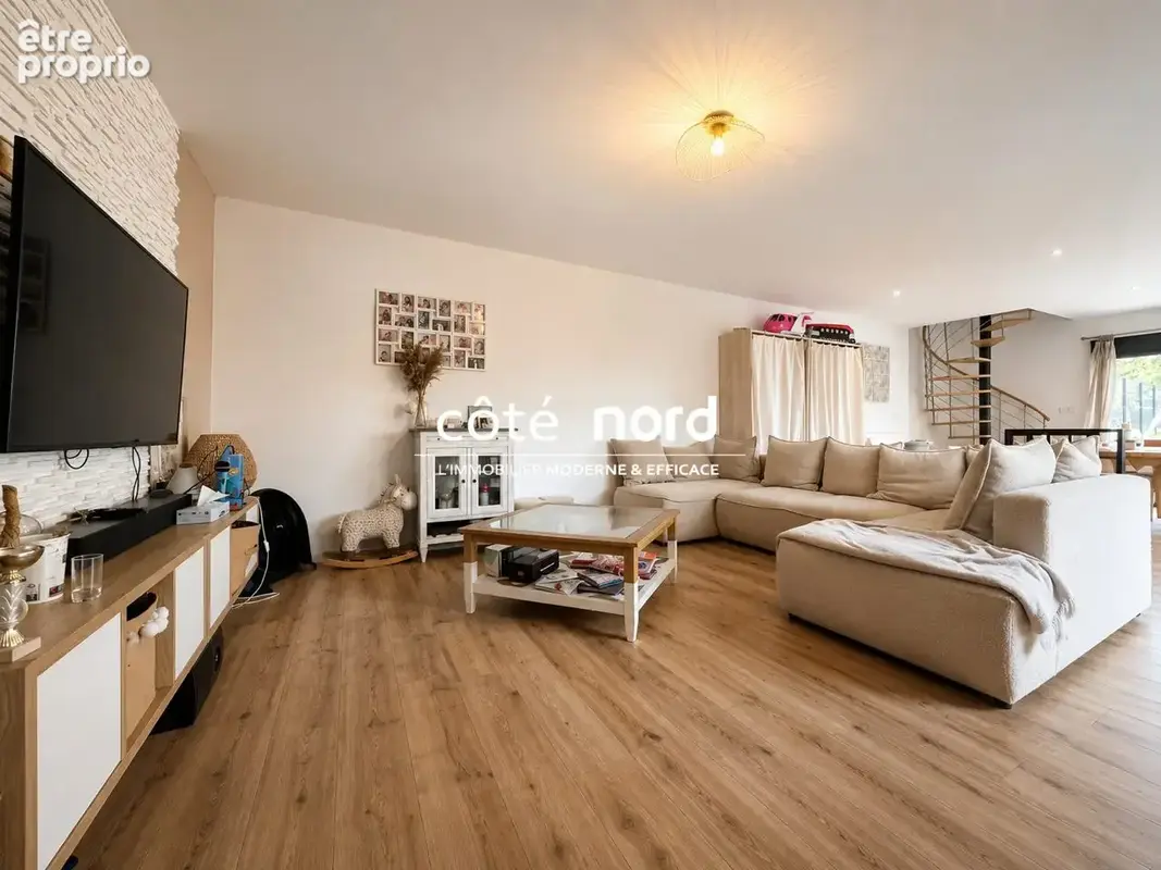 Maison 5 pièces 115 m² à vendre à Fontaine-Au-Pire (59157) - photo 8
