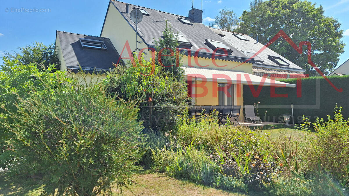 Maison à PONTCHATEAU