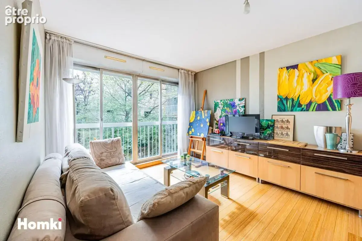 Appartement T2 de 49 m² à Paris 75011, Rue de la Folie Méricourt - photo 3