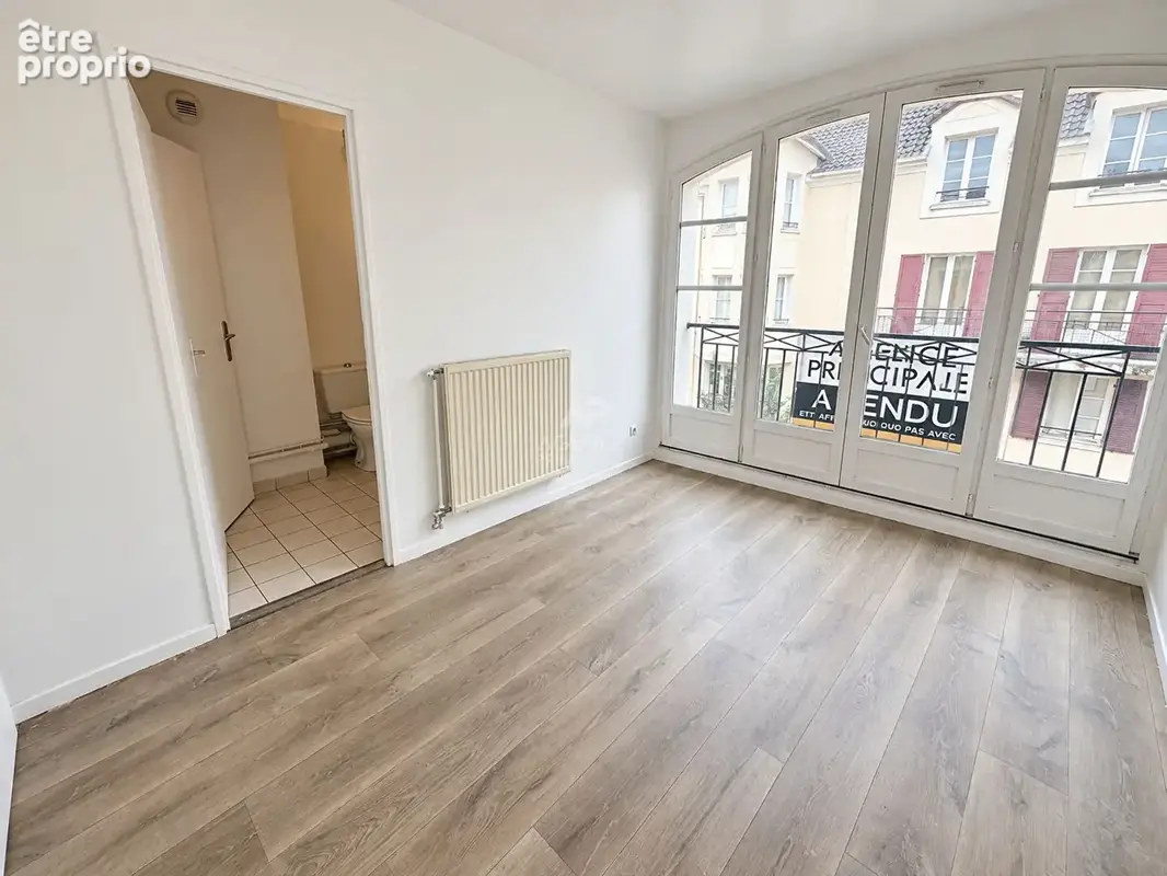 Appartement Courdimanche 2 pièce(s) 41.63 m2 - photo 5
