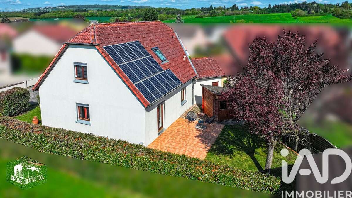 Photo 8 - Maison à CHAMPENOUX