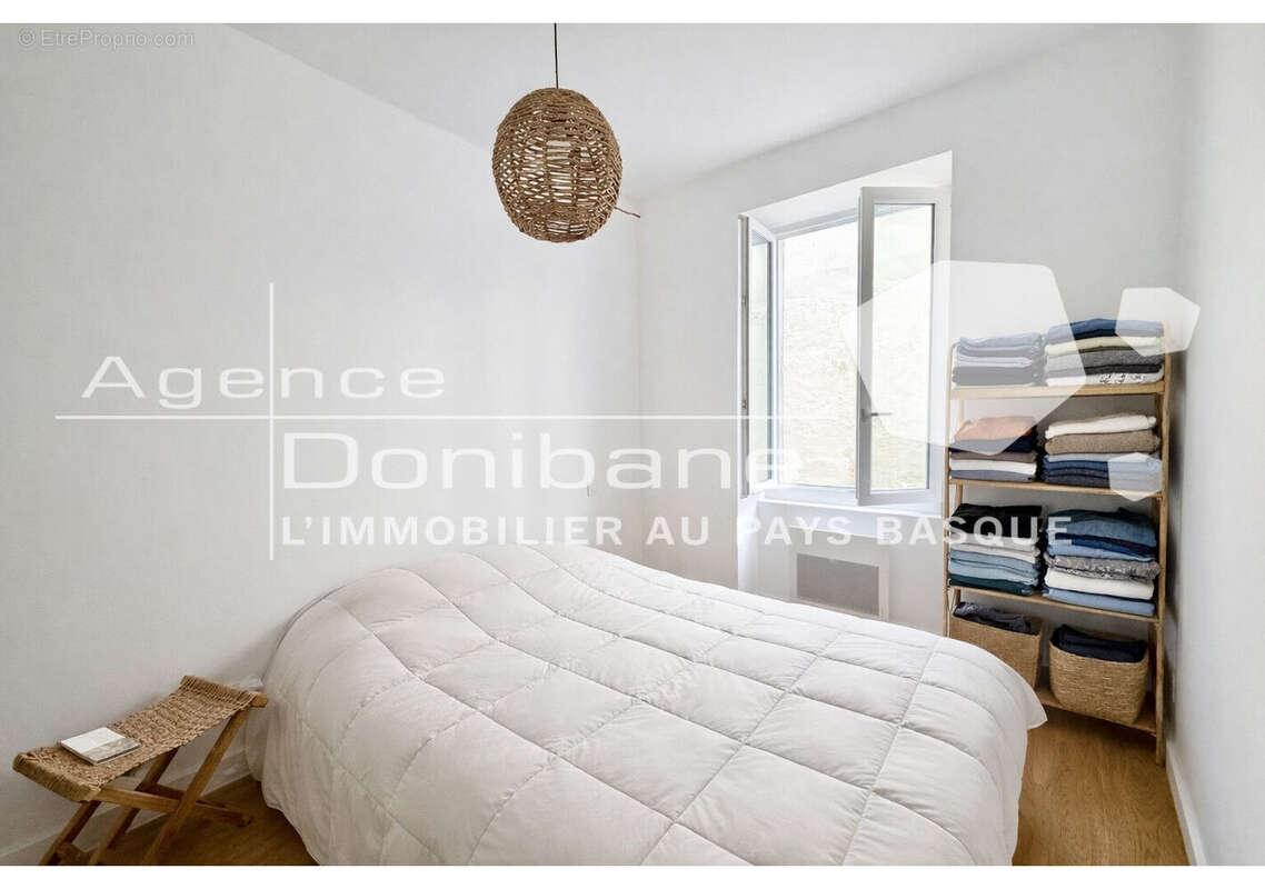 Appartement à CIBOURE