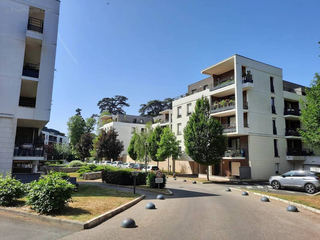 Appartement à TOURS