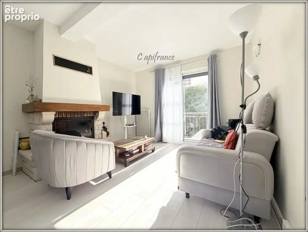 Maison 4 pièces avec sous sol total AULNAY SOUS BOIS (93) - photo 2