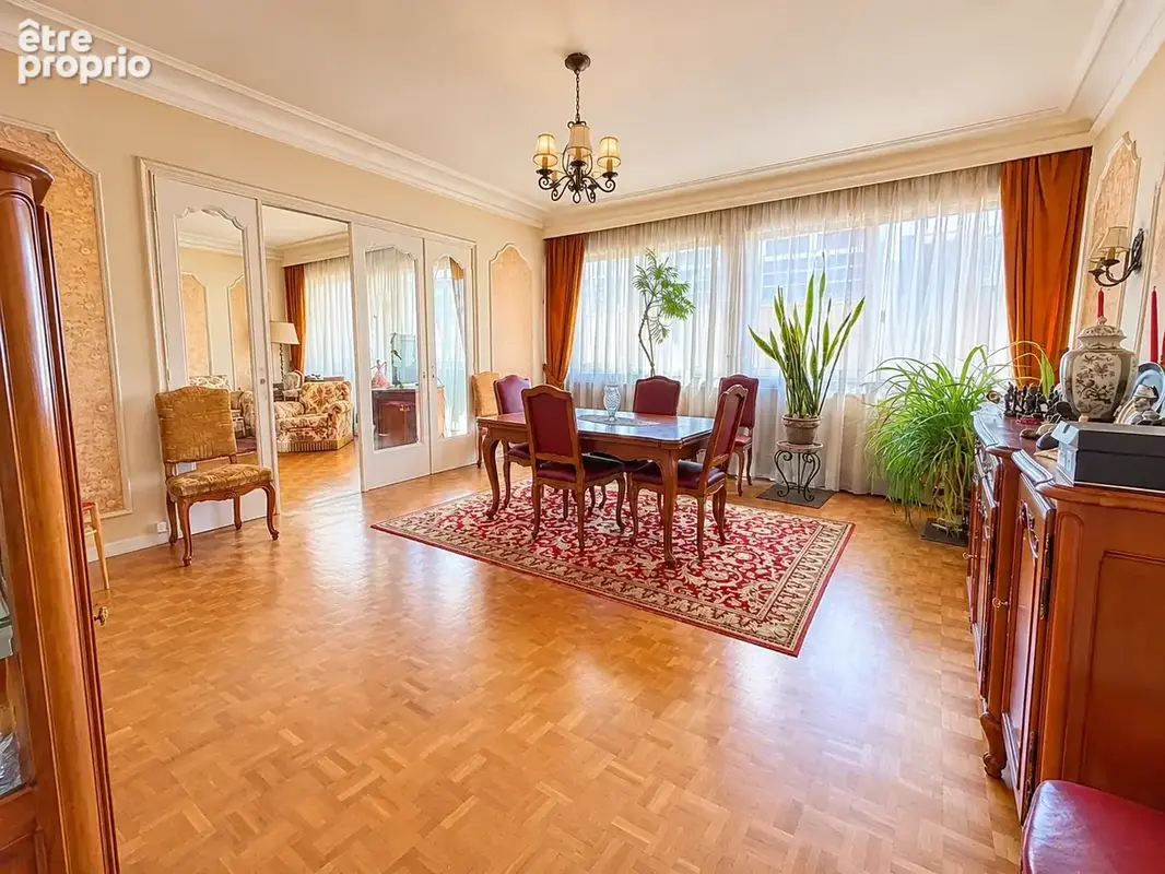 Appartement à CLERMONT-FERRAND