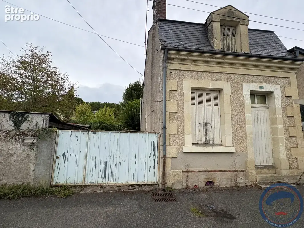 Maison à Rénover sur Reugny - photo 8