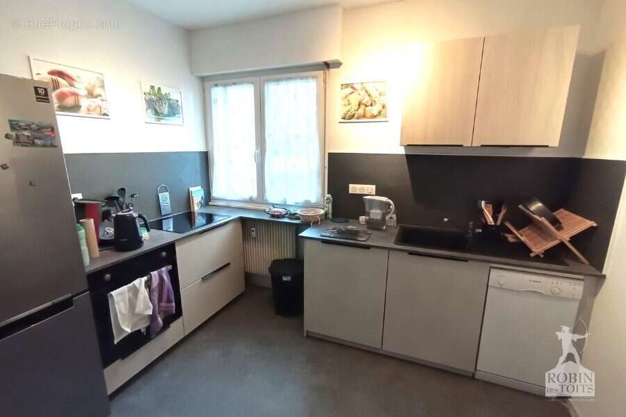 Appartement à ILLKIRCH-GRAFFENSTADEN