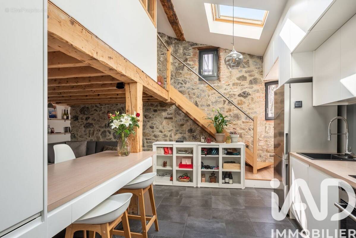 Photo 1 - Appartement à LA TRONCHE