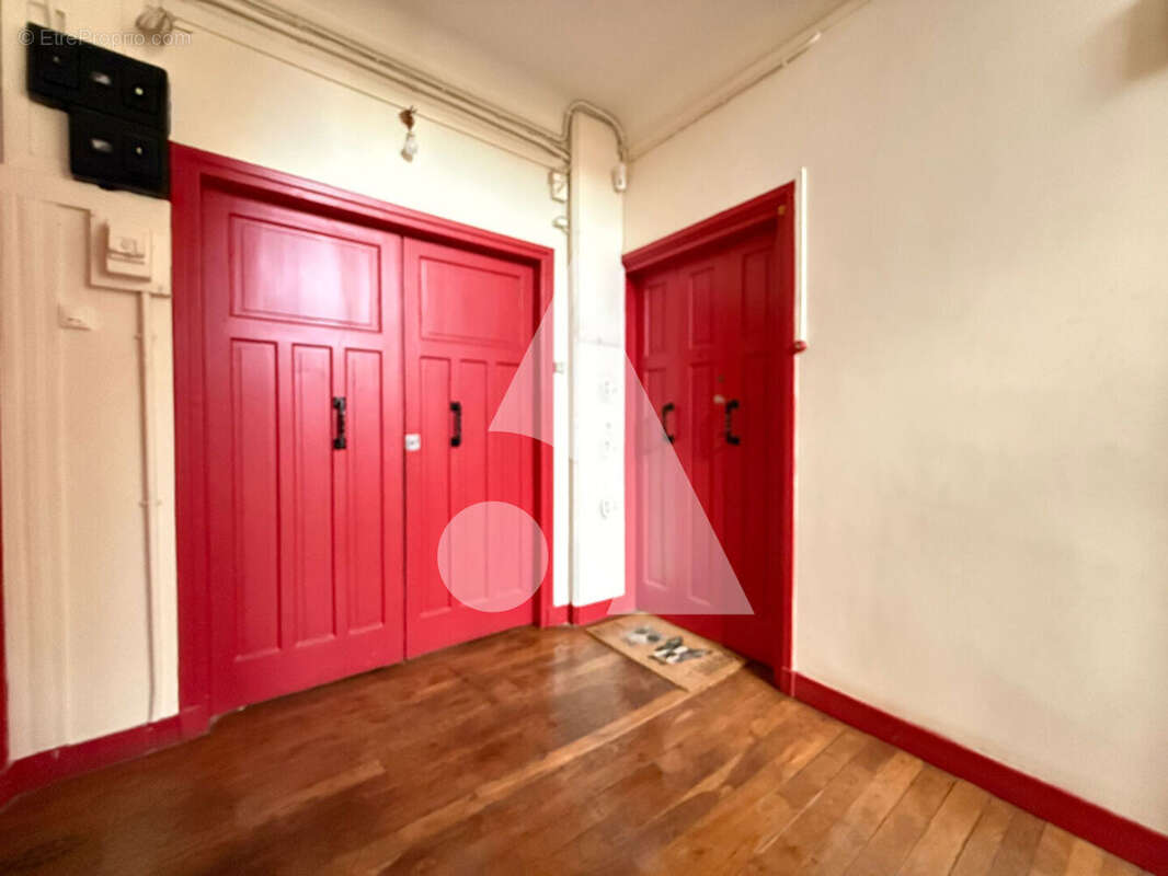 Appartement à JOINVILLE-LE-PONT