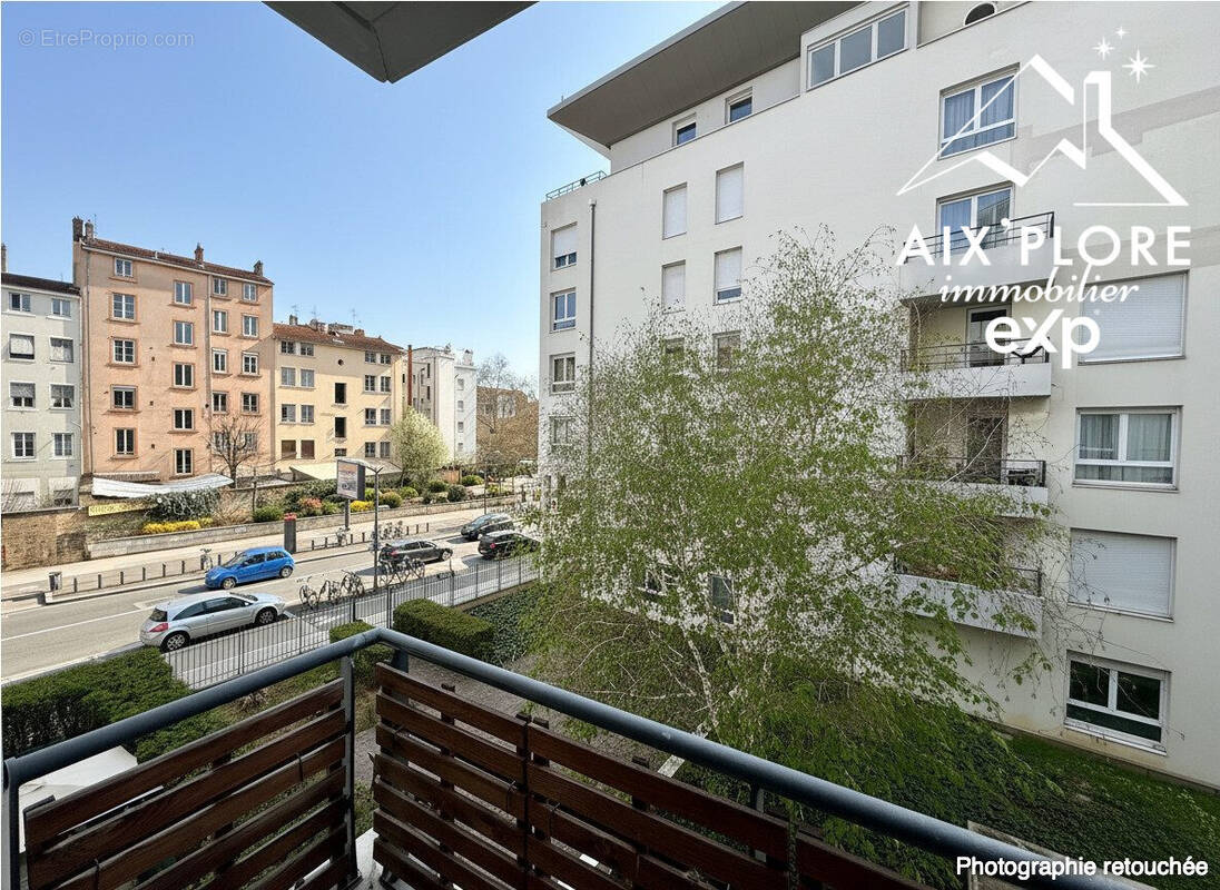 Appartement à LYON-9E