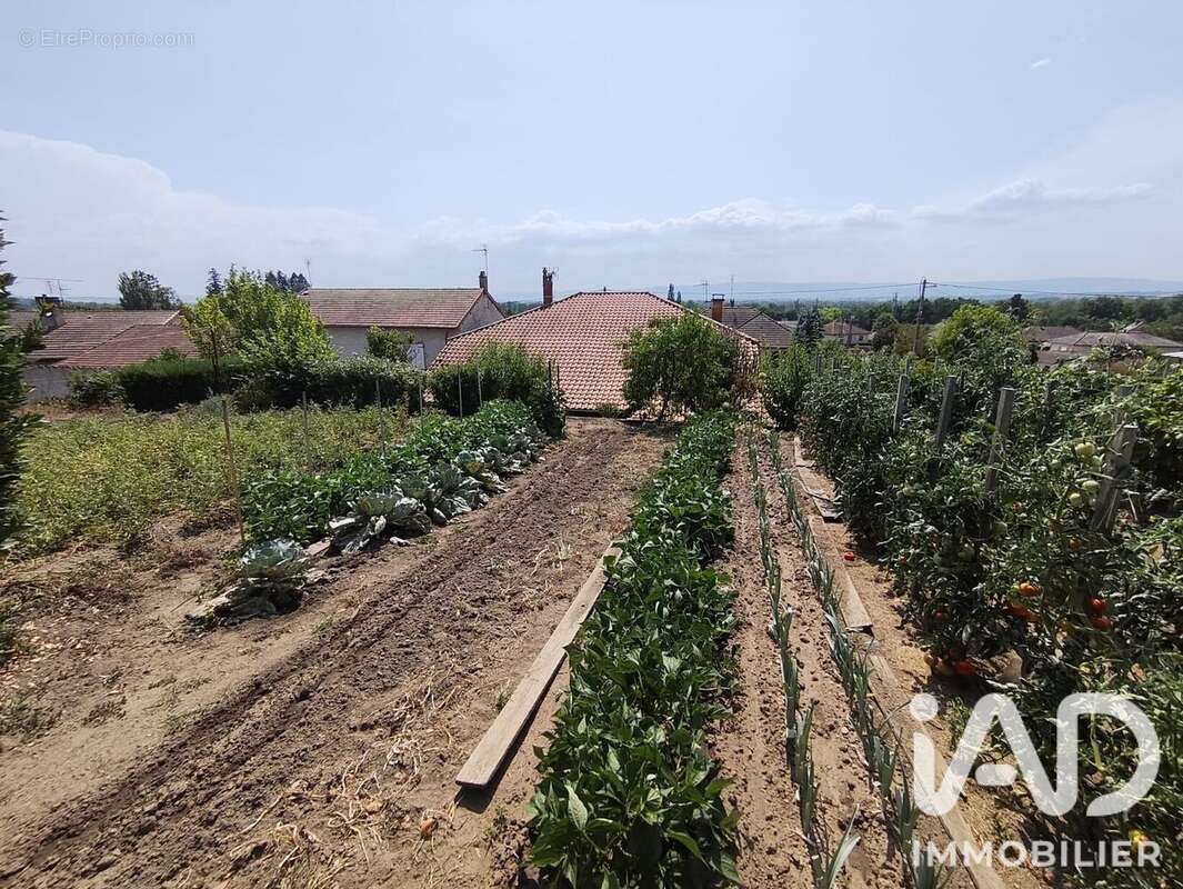 Maison 163 m² à Vougy  - photo 4