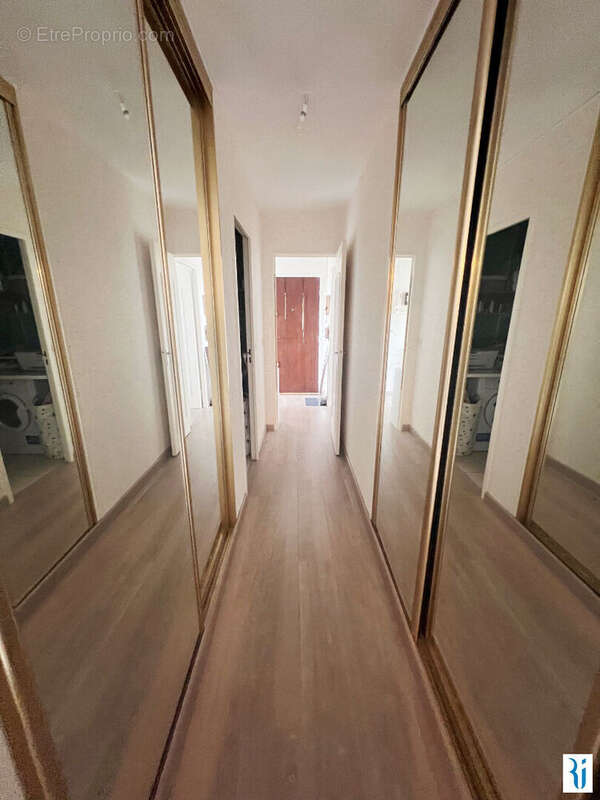 Appartement à CANTELEU