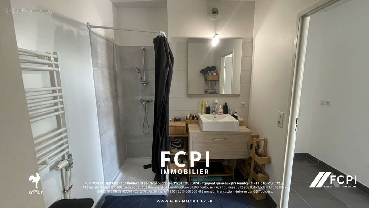 Appartement à JUVIGNAC