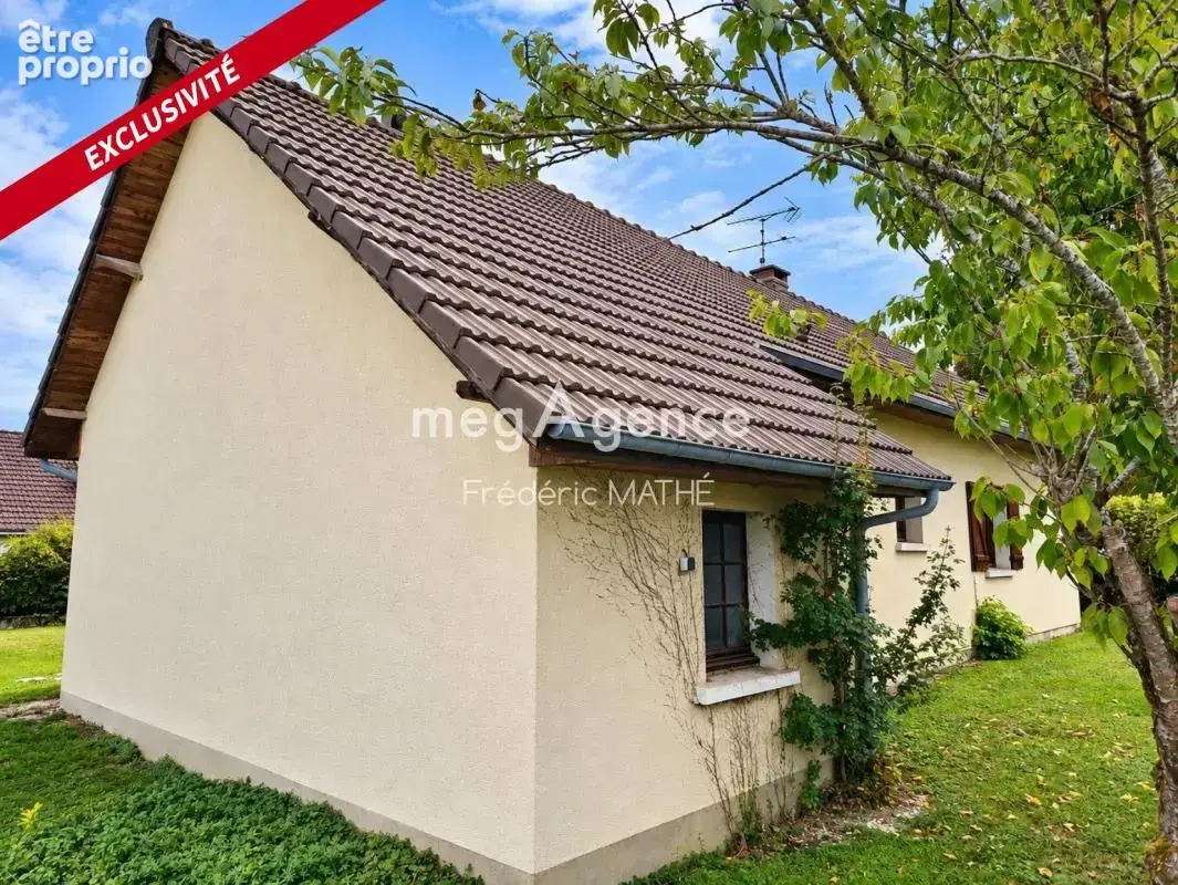 Maison individuelle de plain-pied avec garage et combles - photo 2