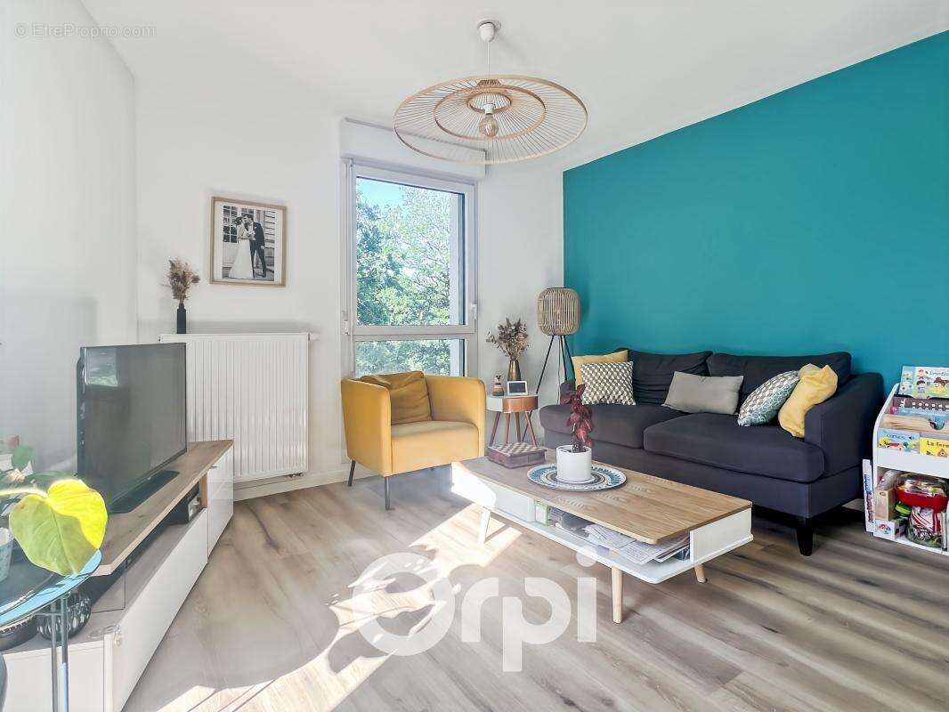 Appartement à SAINT-HERBLAIN