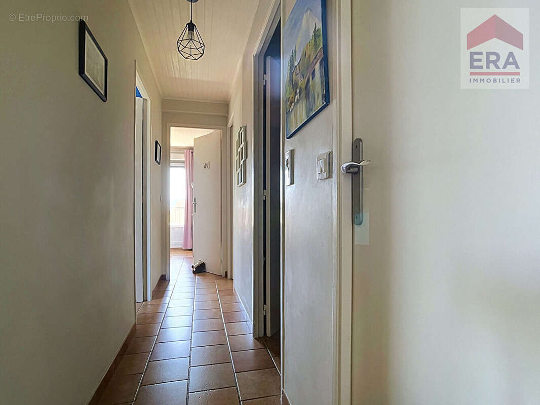 Appartement à MARSEILLE-10E