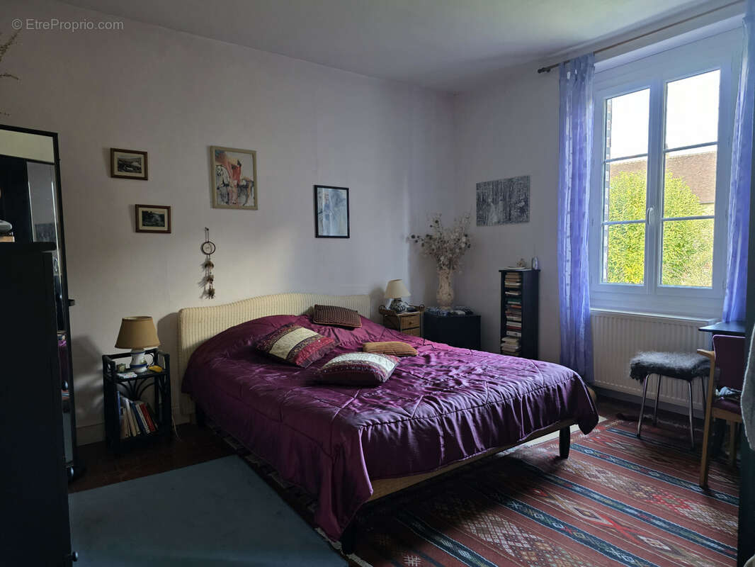 Maison à CHAMBEUGLE