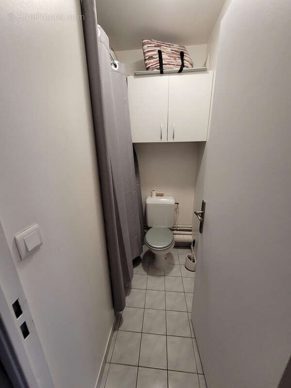 Appartement à SAINT-VRAIN