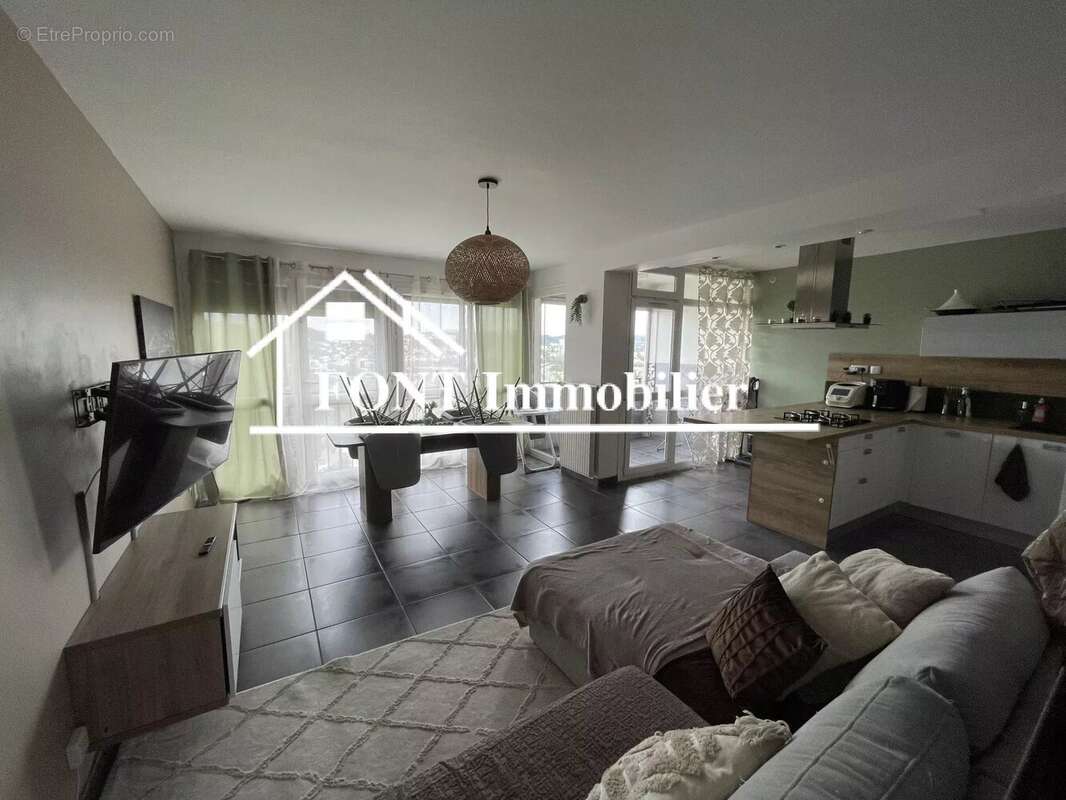 Appartement à VILLARS