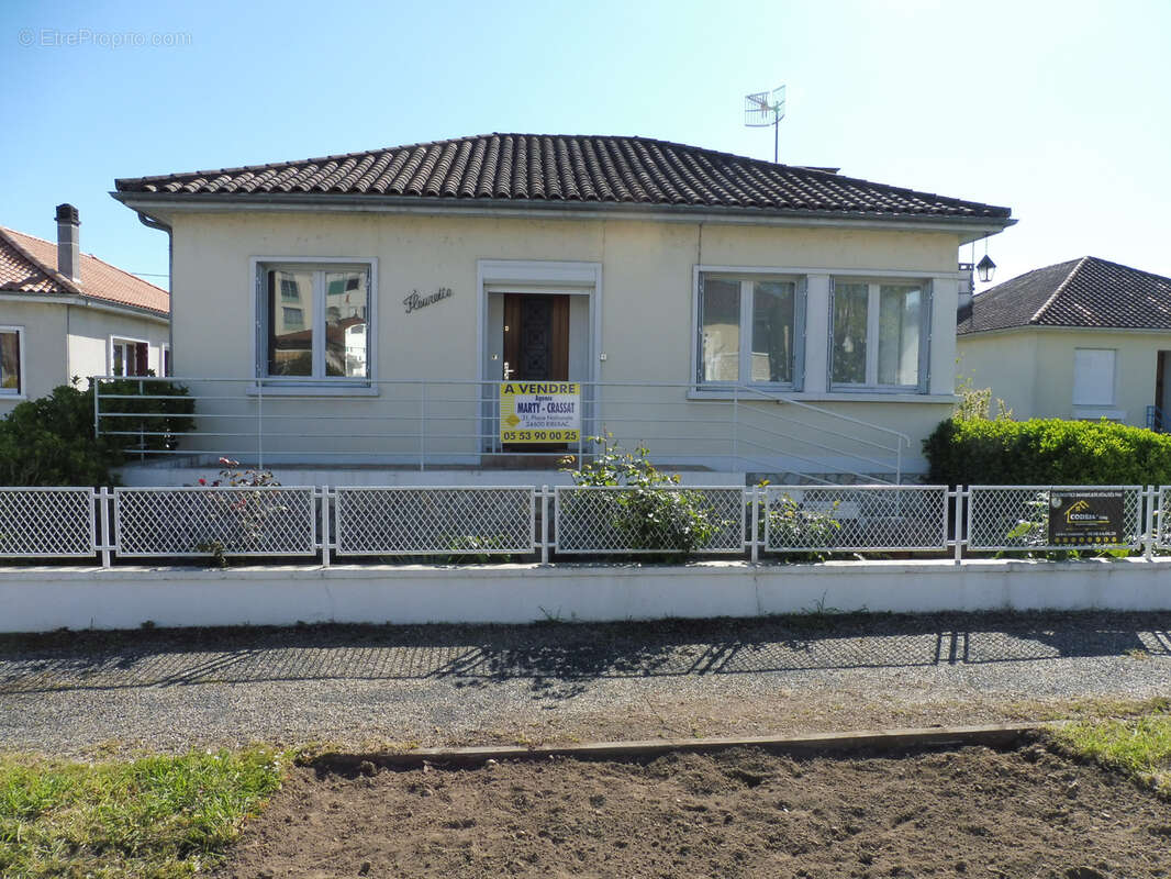 Maison à RIBERAC