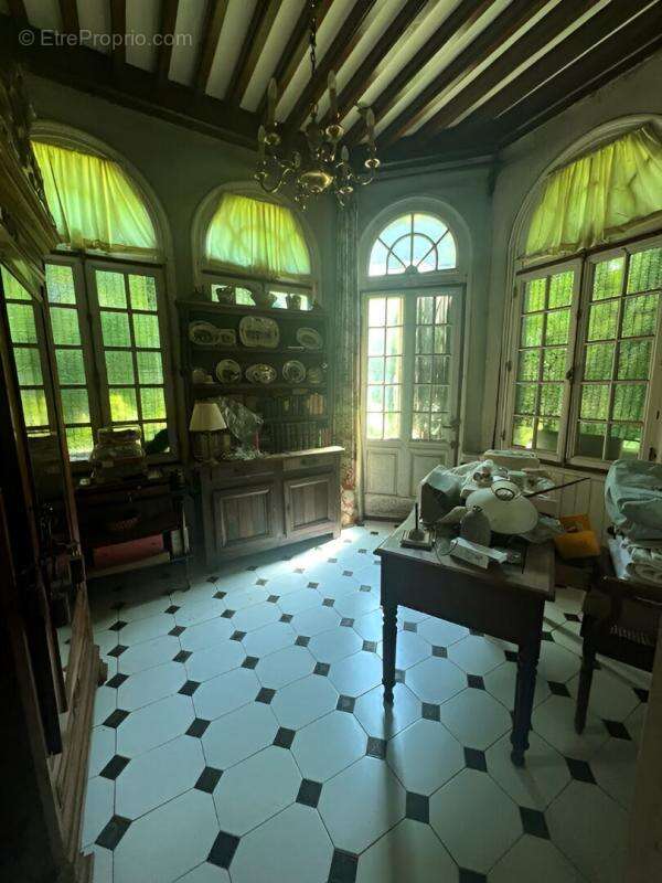 Maison de maître Sorges et Ligueux en Perigord pièce(s) 200 m2 - photo 6