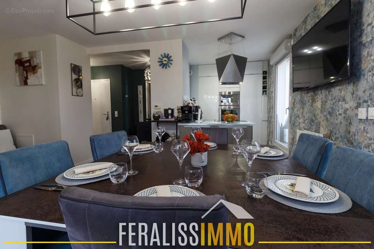 Appartement à ERAGNY