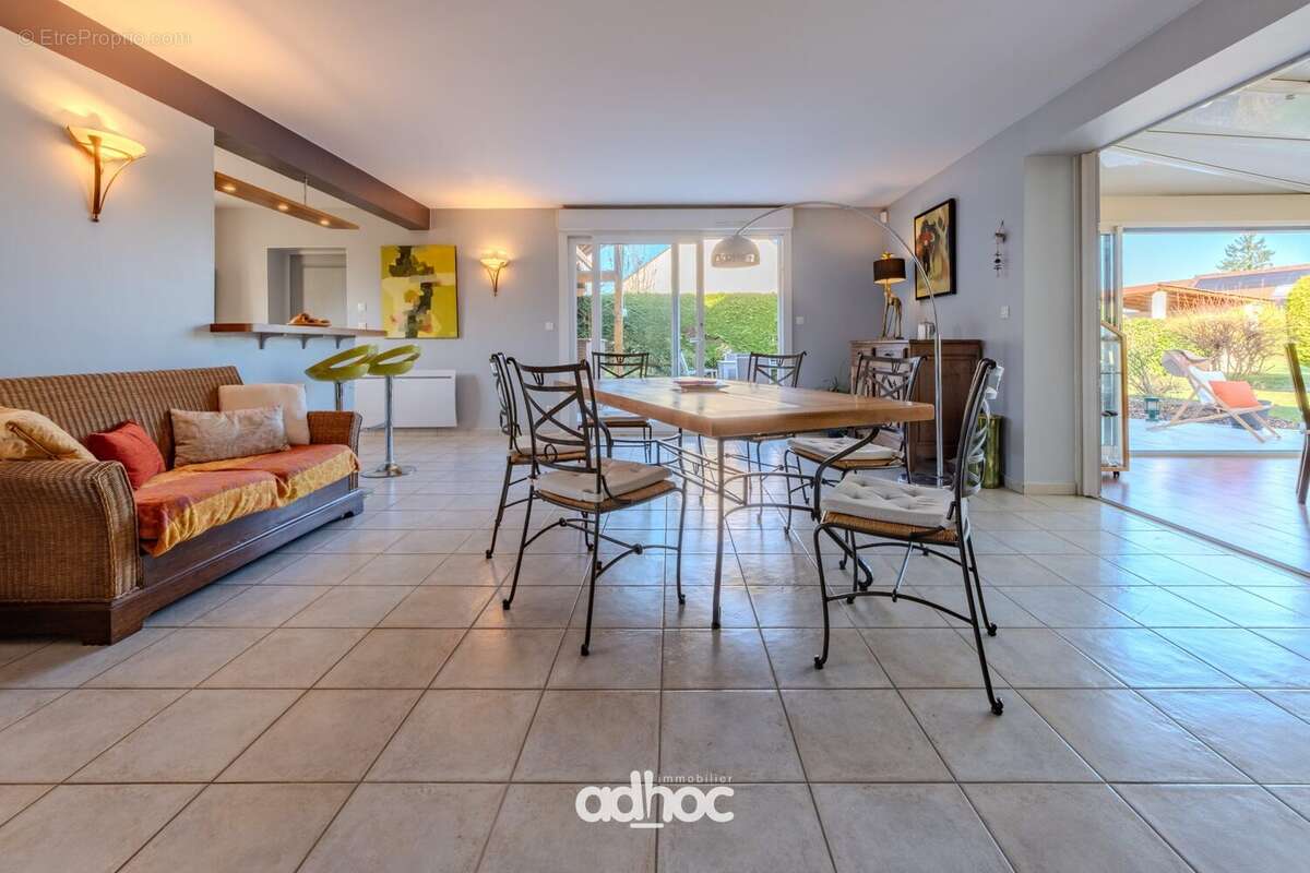 Maison à CHATEAUNEUF-SUR-LOIRE