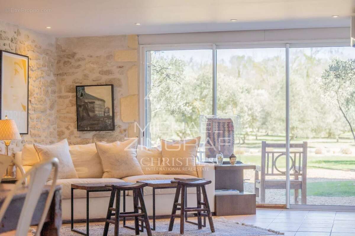 Maison à SAINT-REMY-DE-PROVENCE