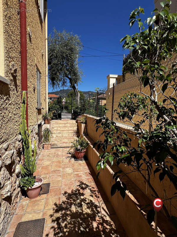 Appartement à SAINT-JEAN-CAP-FERRAT