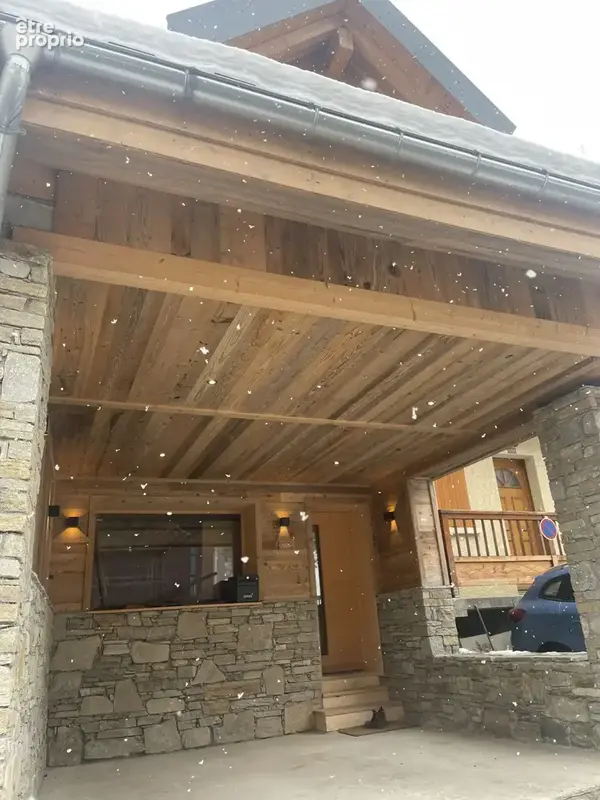 Maison 6 pièces 115 m² à vendre à Saint-Sorlin-D'arves (73530) - photo 3