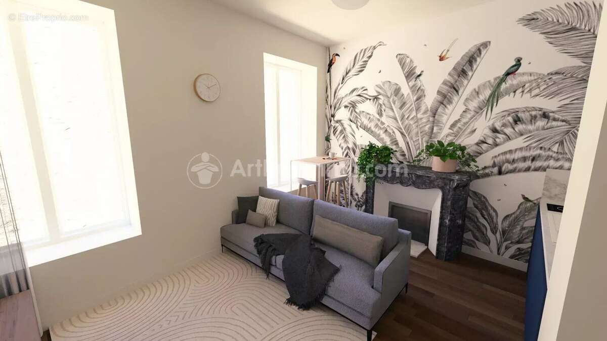 Appartement à CLERMONT-FERRAND