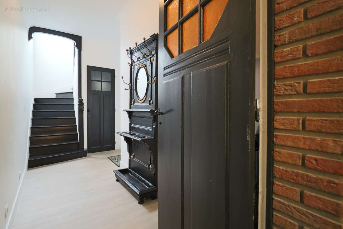 Maison à LES PAVILLONS-SOUS-BOIS