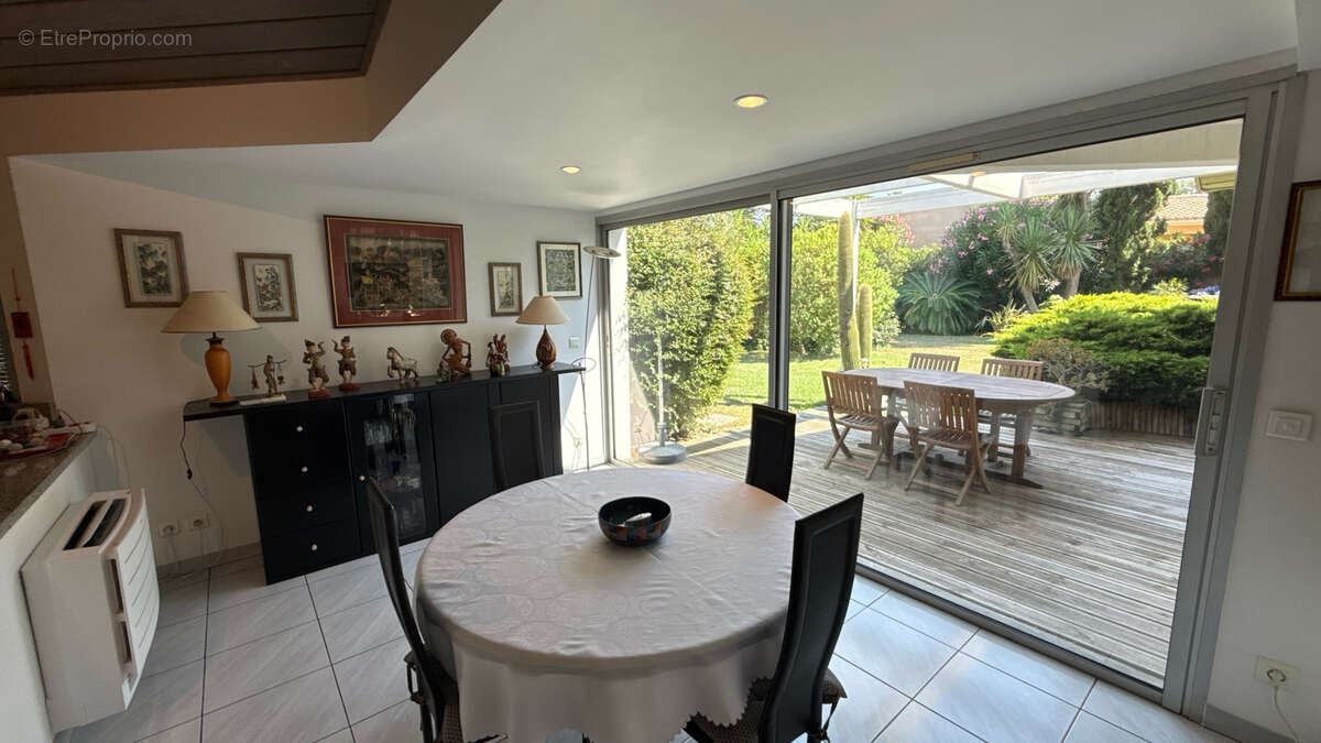 Achat saint cyprien plage / capellans - villa 3 chambres - photo 8