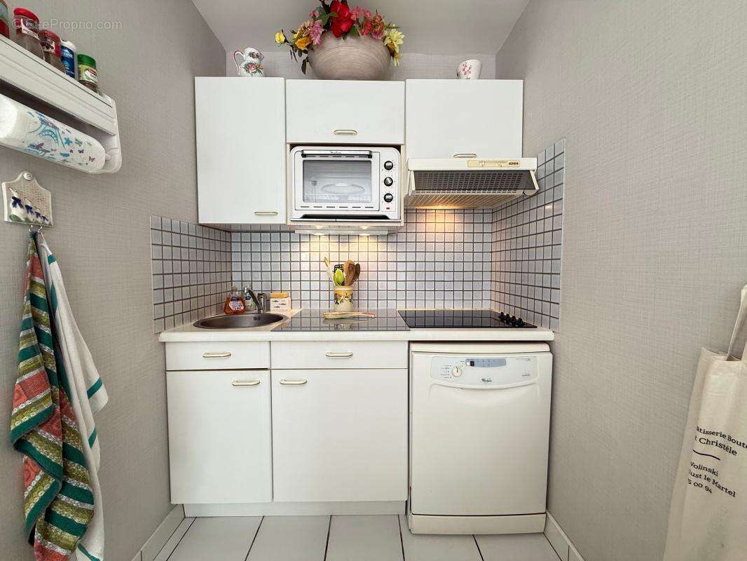 Appartement à SAINT-PALAIS-SUR-MER