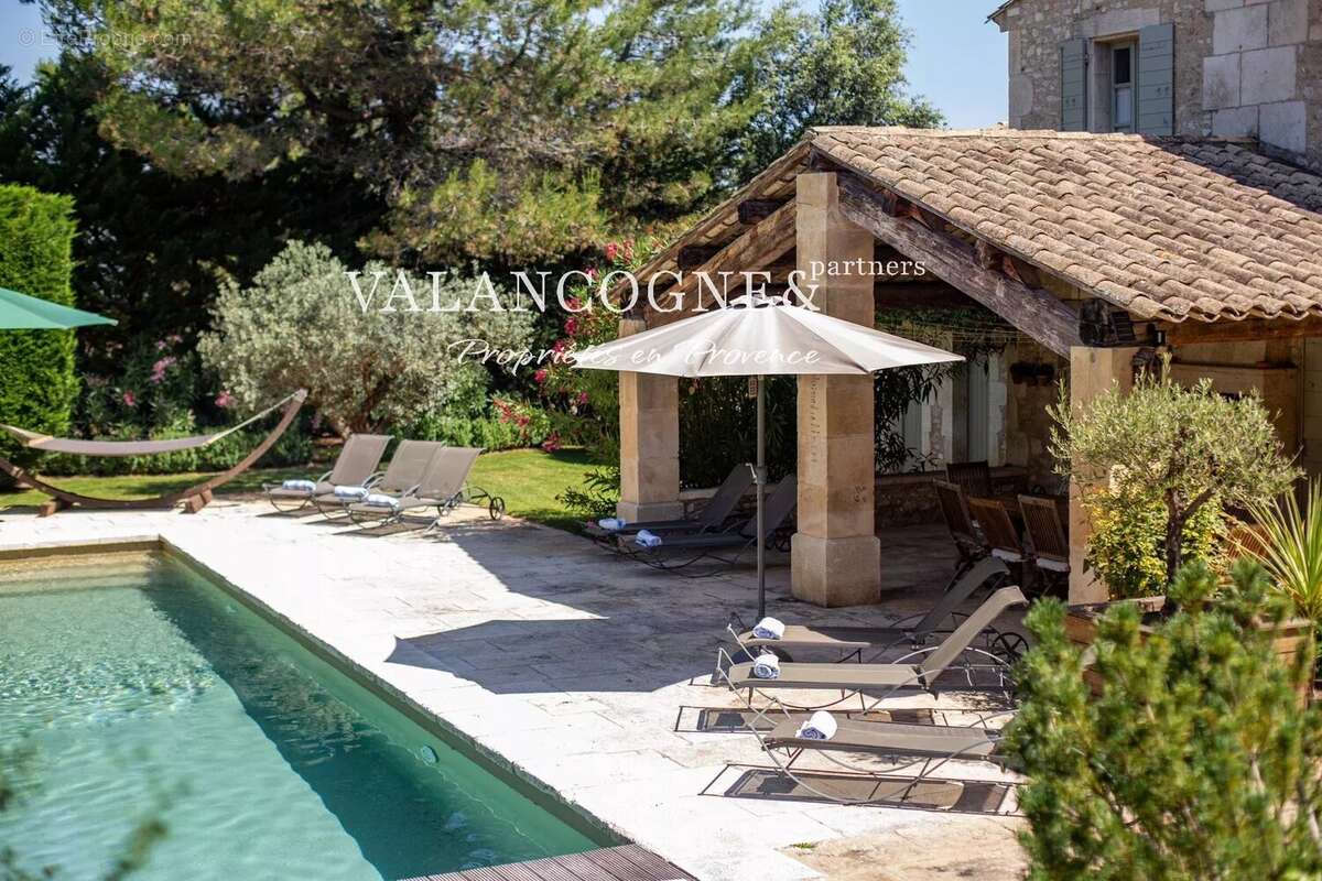 Propriété Eygalières - photo 10