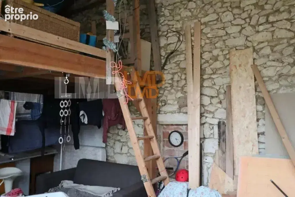 Maison  T4, jardin et dépendances - photo 18