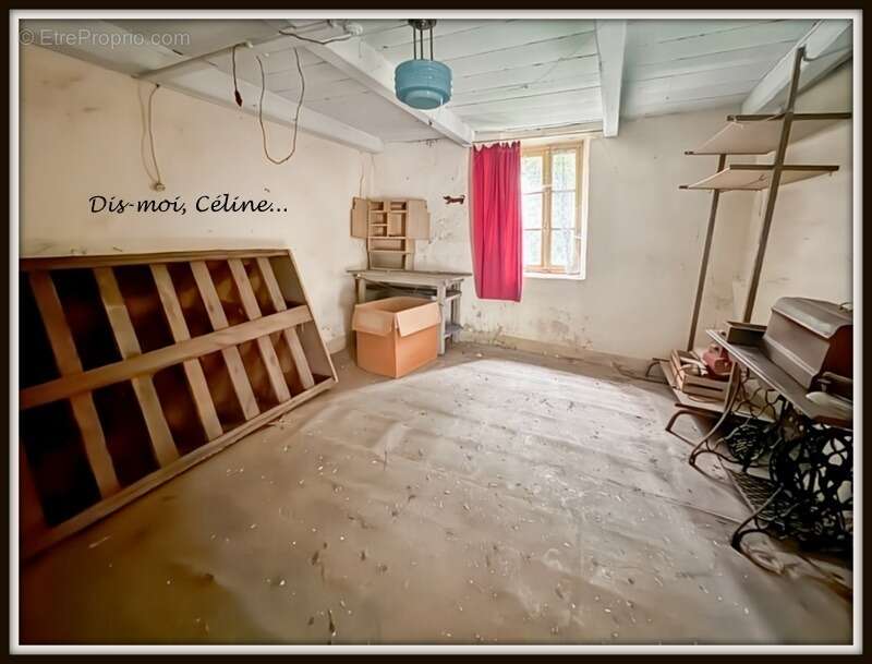 Maison à SAINTE-MARIE-DE-CUINES