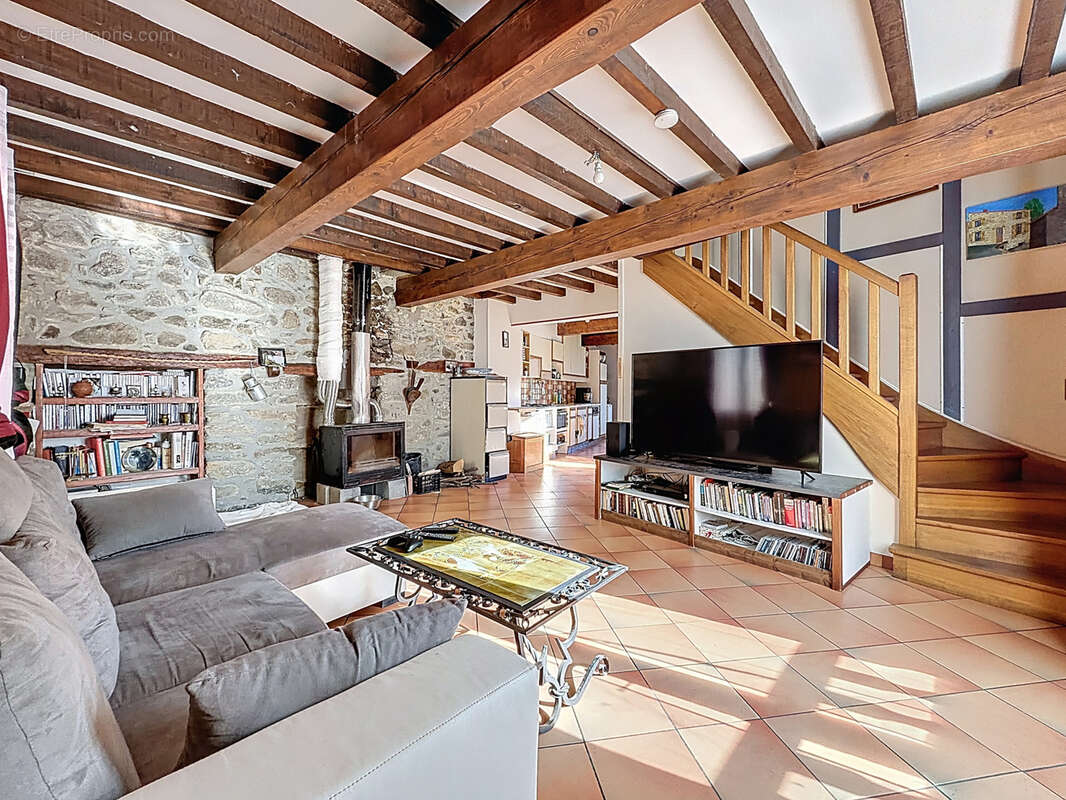 Maison à PY