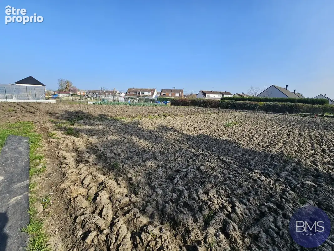 Terrain à LEFOREST