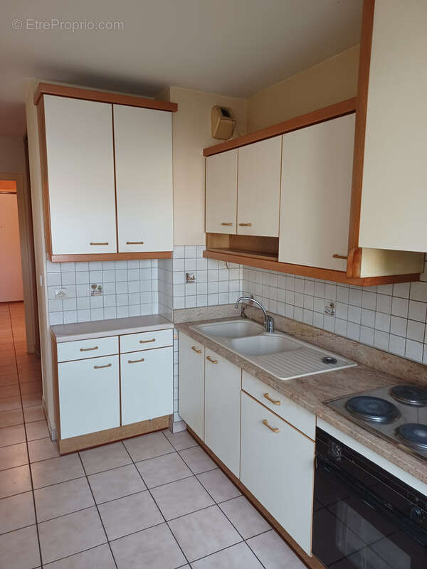 Appartement à LE PEAGE-DE-ROUSSILLON