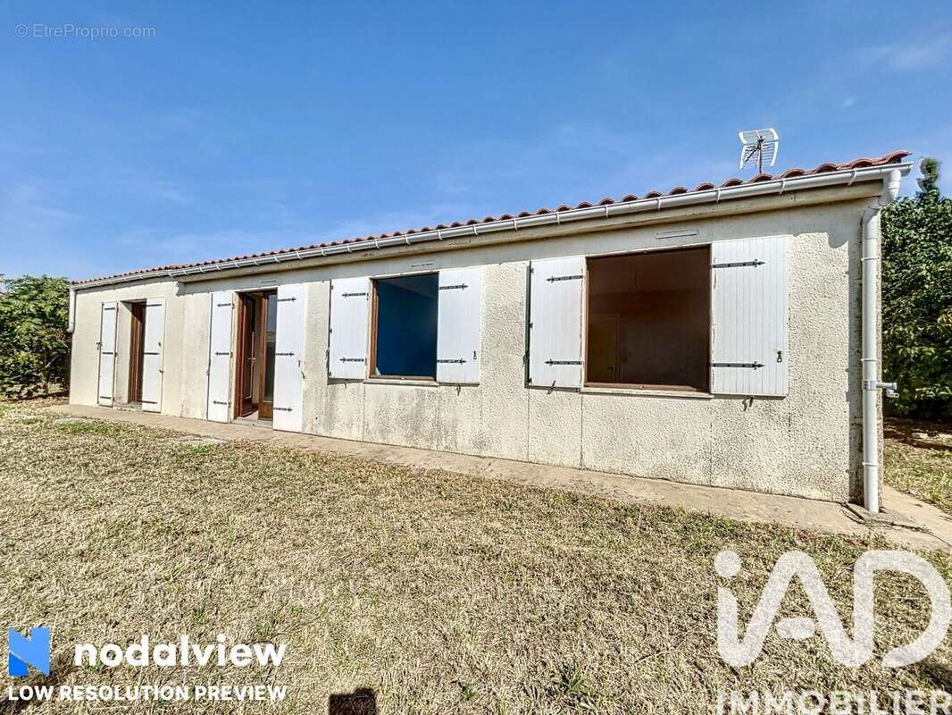 Photo 5 - Maison à SAINT-OUEN-D&#039;AUNIS