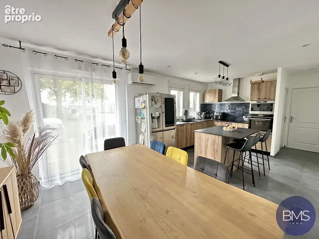 Maison 5 pièces 110 m² à vendre à Mouchin (59310) - photo 2