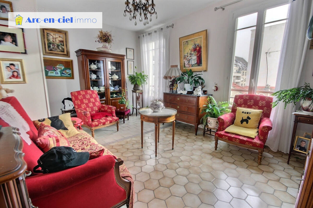 Appartement à VINCENNES