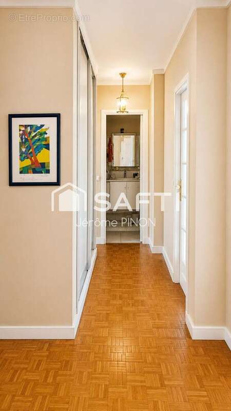 Appartement 73 m² à Paris-14e  - photo 4